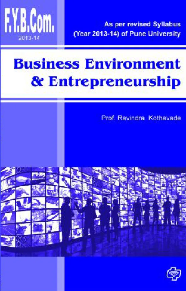 Business Environment 