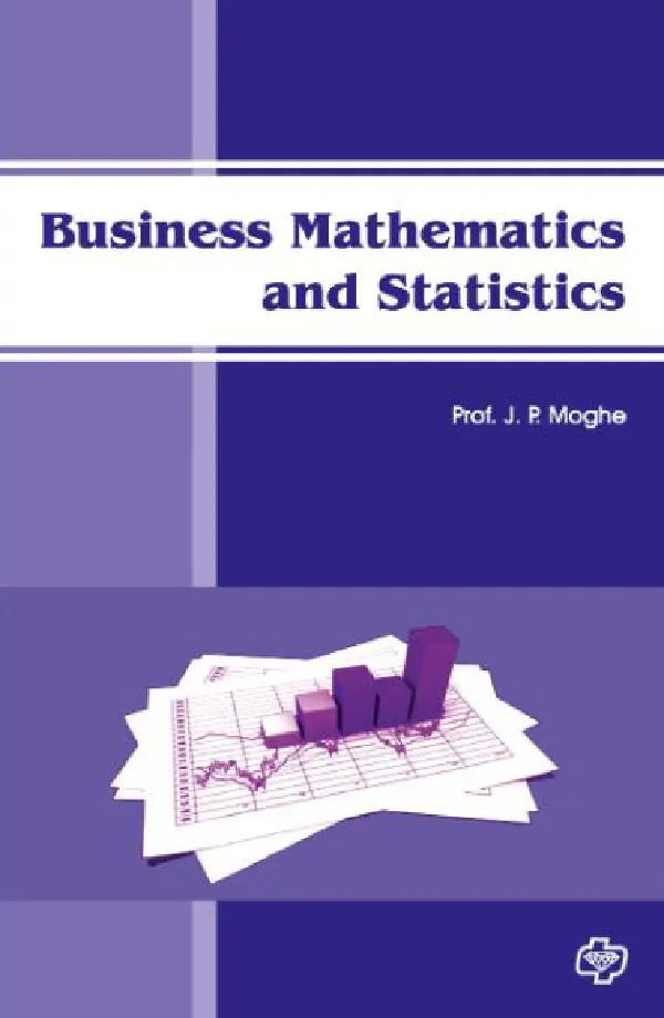 Business Mathe.& Statis