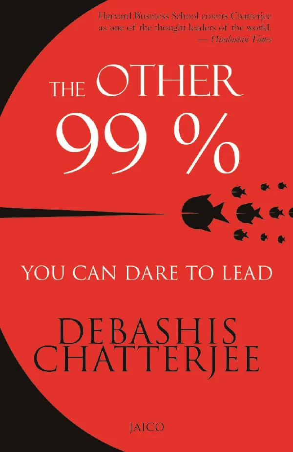 The Other 99 %