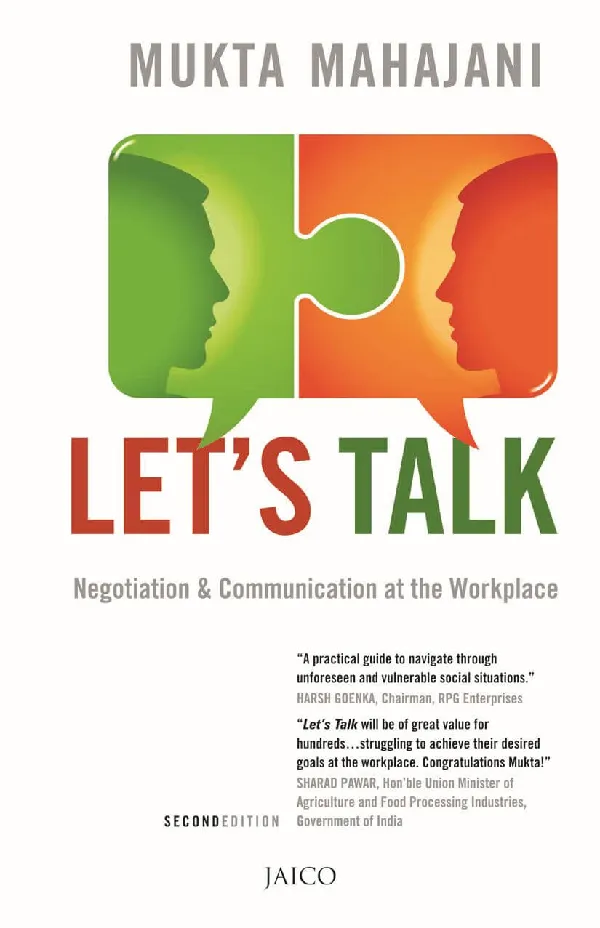 Let’s Talk (Second Edition)