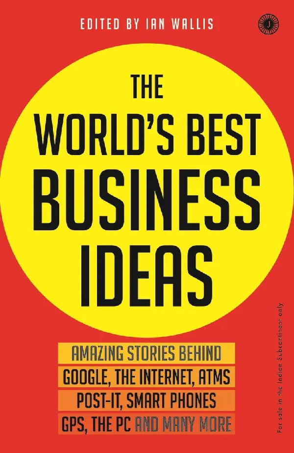 The World's Best Business Ideas