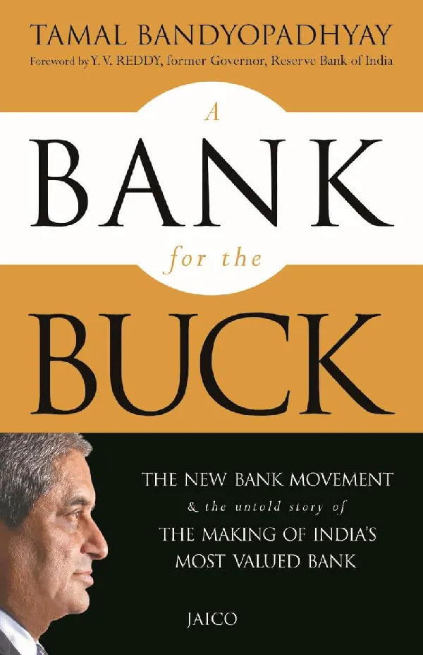 A Bank for the Buck