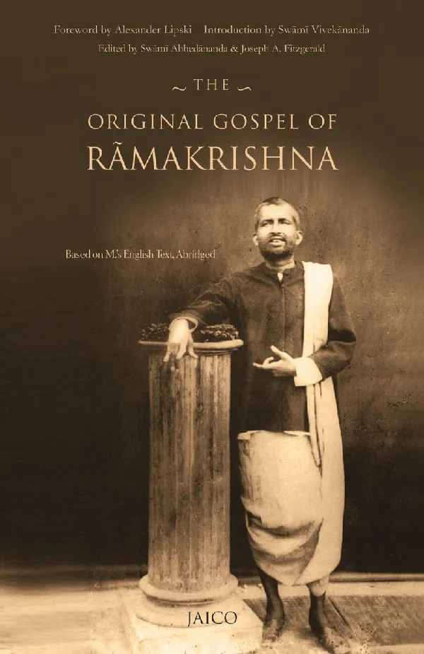 The Original Gospel of Rāmakrishna