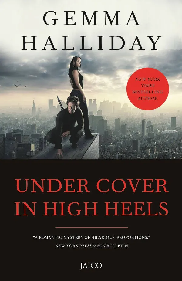 Undercover in High Heels