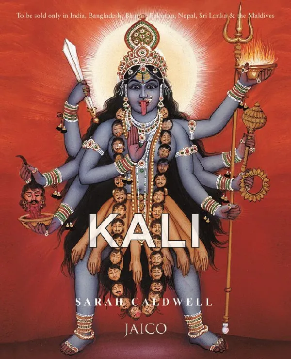 Kali: Slayer of Illusion