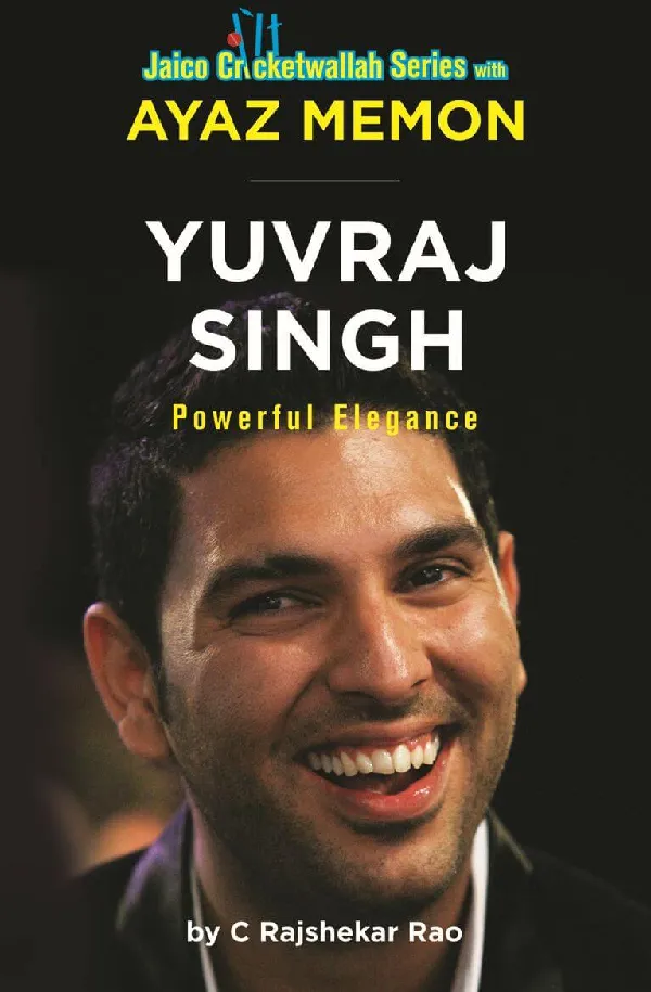 Yuvraj Singh: Powerful Elegance