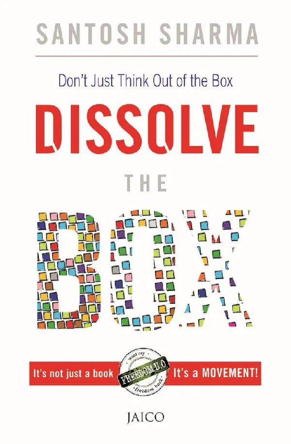 Dissolve the Box (Second Edition)