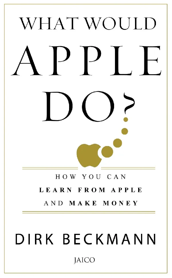 What Would Apple Do?