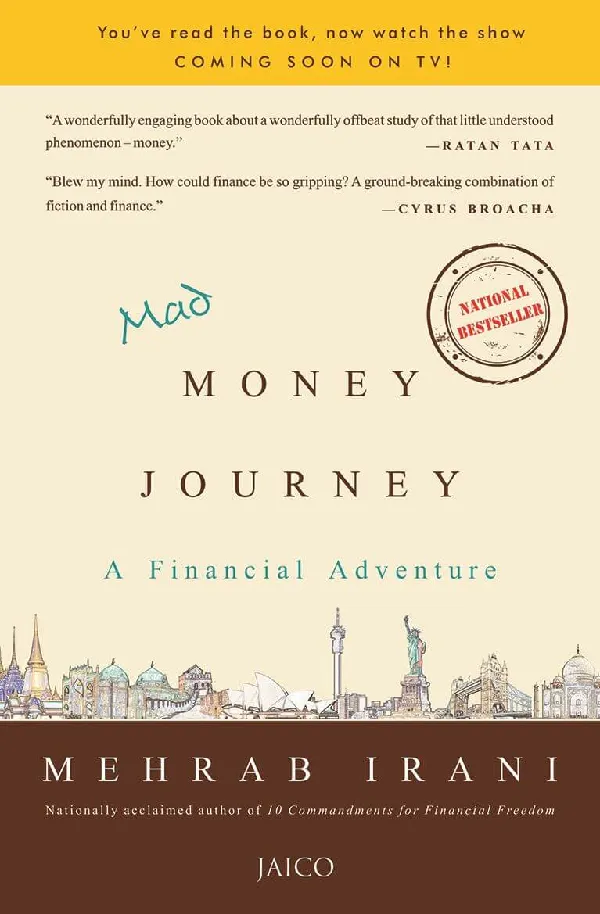 Mad Money Journey