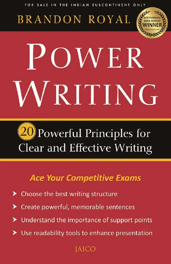 Power Writing
