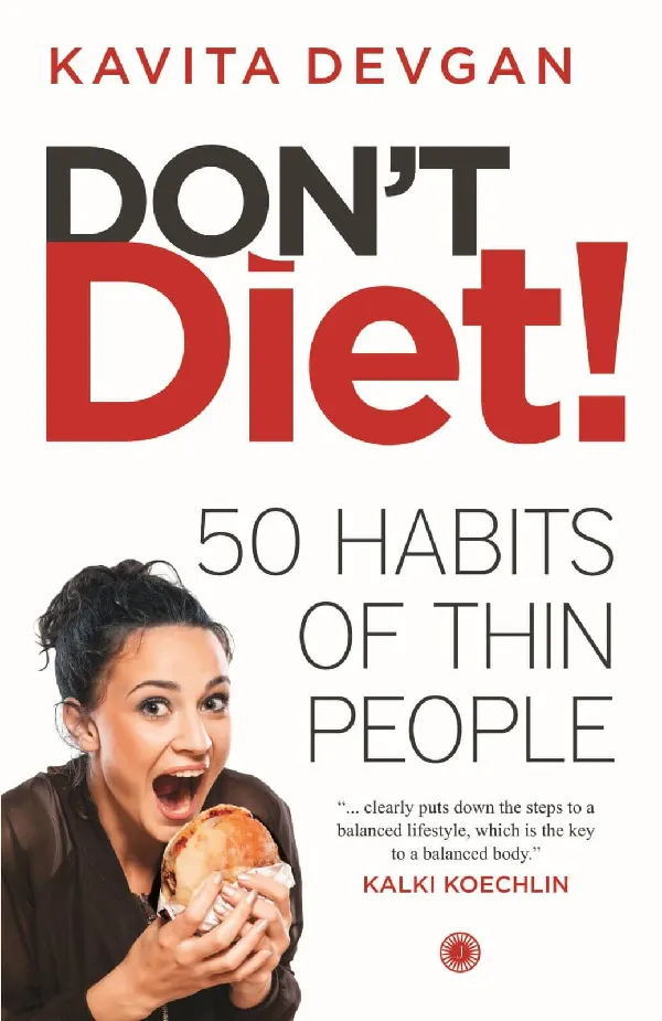 Don’t Diet!