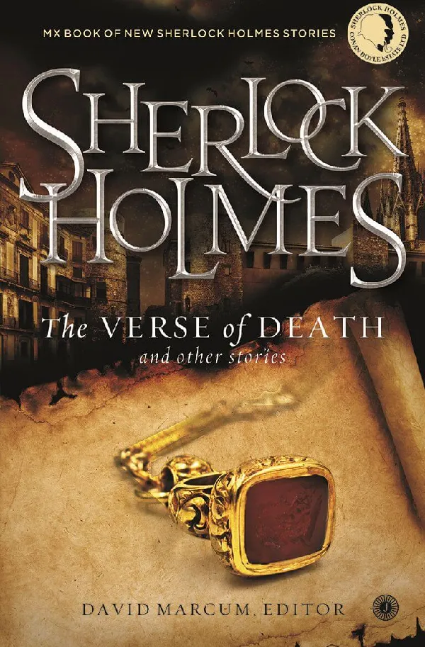 Sherlock Holmes The Verse of Death and other stories 