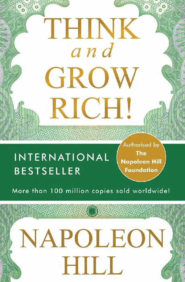 Think and Grow Rich!