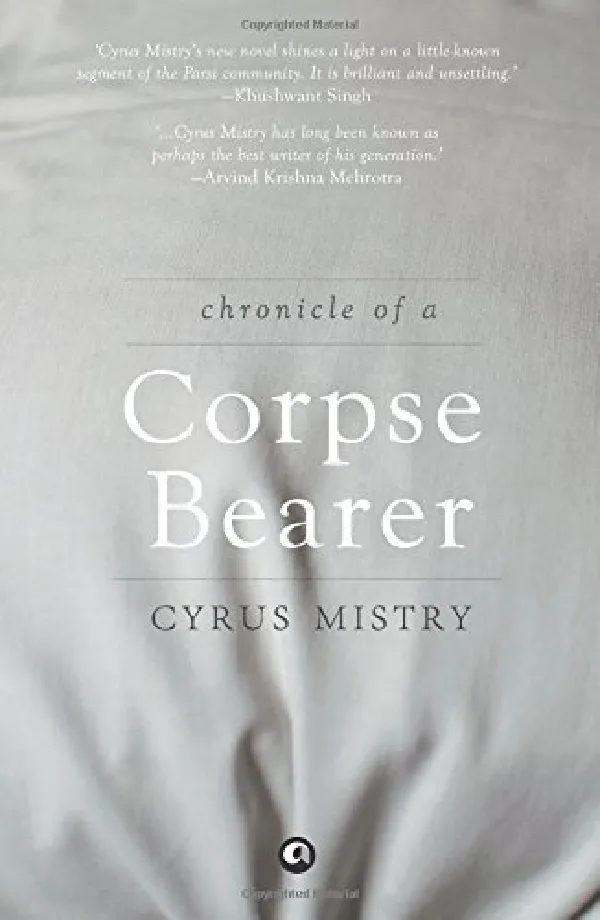 Chronicle of a Corpse Bearer