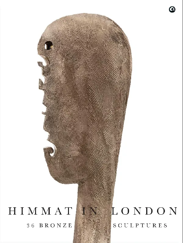 Himmat In London: 36 Bronze Pieces