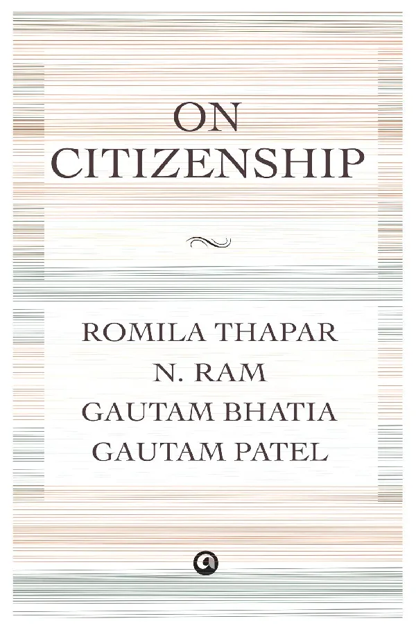 ON CITIZENSHIP