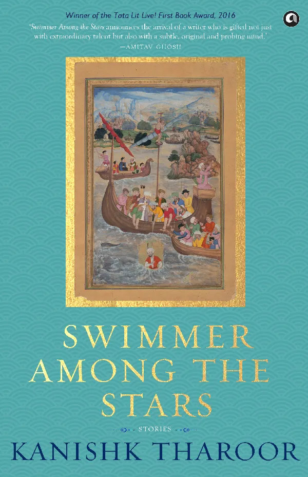 Swimmers Among The Stars: Stories