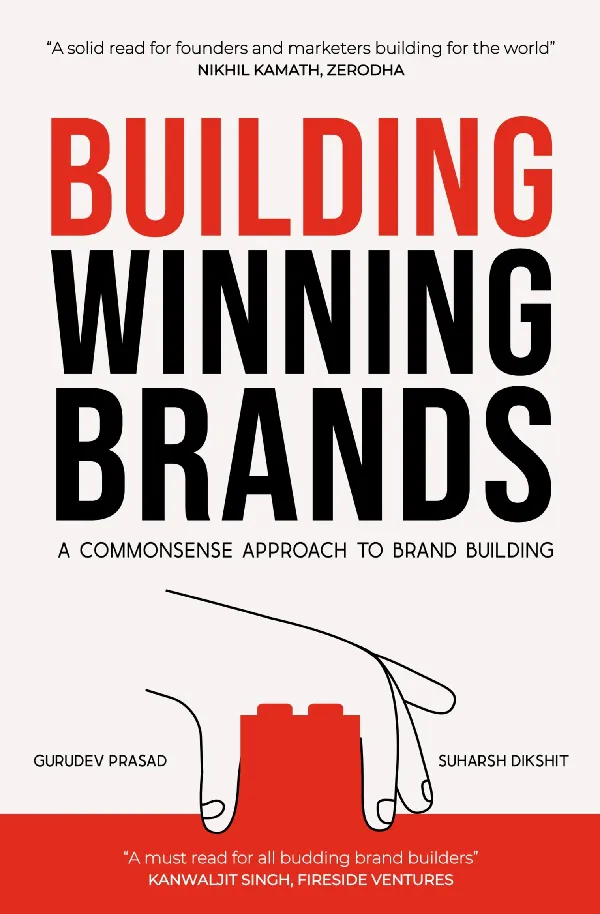 BUILDING WINNING BRANDS
