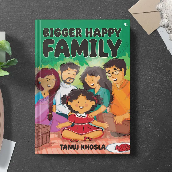 Bigger Happy Family