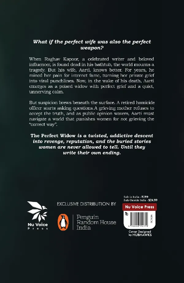 The Perfect Widow