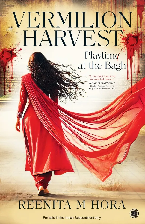 Vermilion Harvest: Playtime at the Bagh