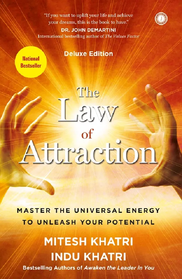 The Law of Attraction: Master the Universal Energy to Unleash Your Potential – Deluxe Edition