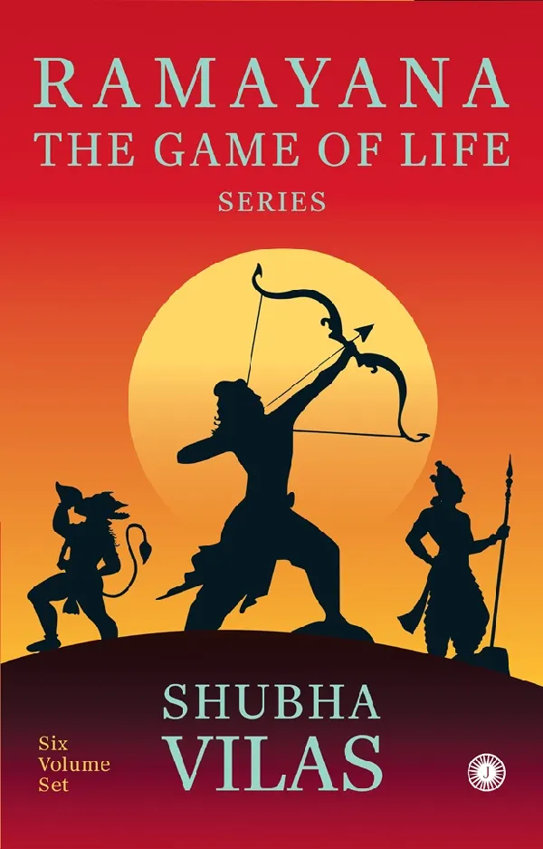 Ramayana: The Game of Life Series: Six Volume Set