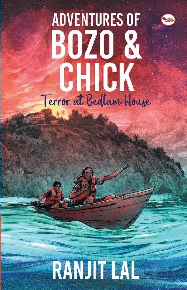 Adventures of Bozo and Chick: Terror at Bedlam House