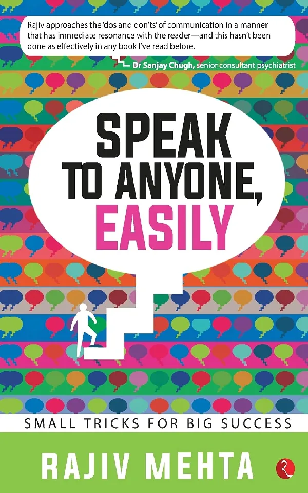 Speak to Anyone, Easily