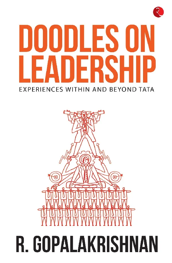 Doodles on Leadership: Experiences within and beyond Tata