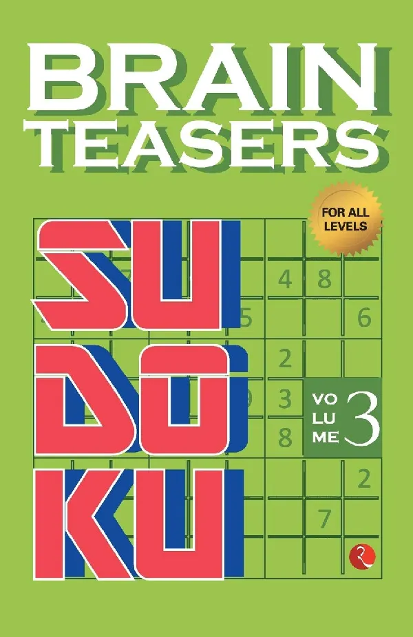 Brain Teasers Sudoku: Volume 3