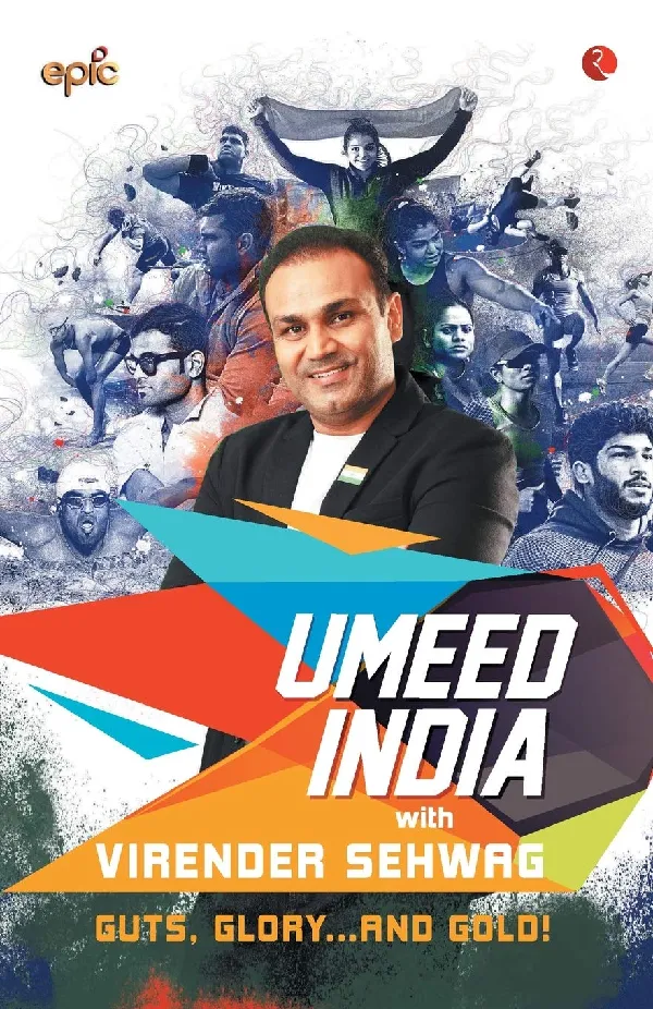 Umeed India with Virender Sehwag: Guts, Glory… and Gold!