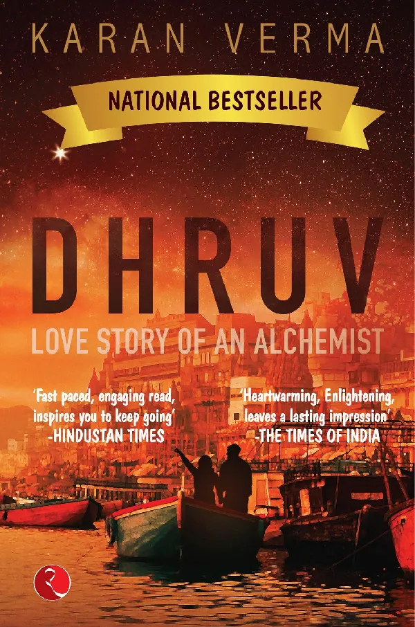DHRUV: Love Story of an Alchemist
