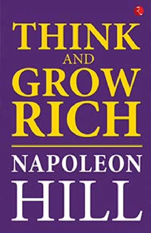 Think And Grow Rich-Hb