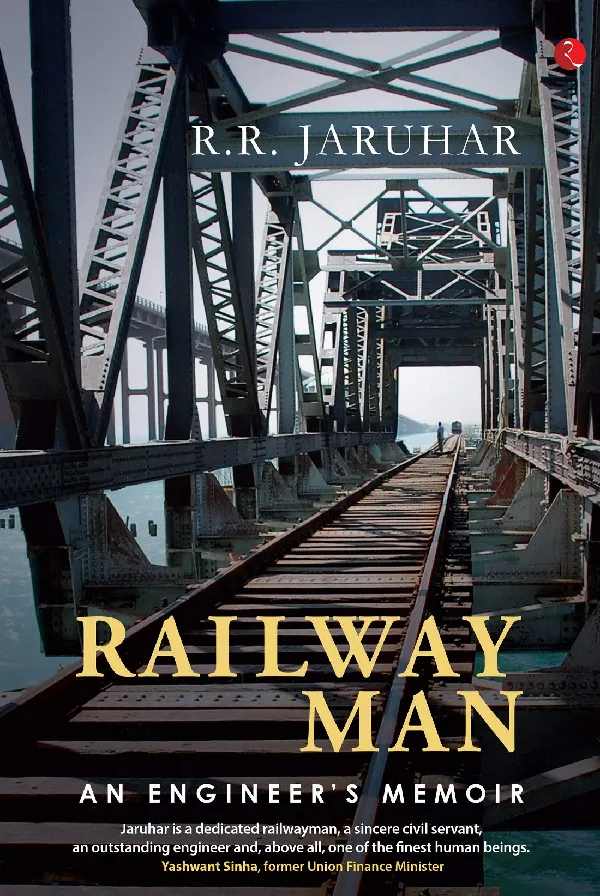 Railway Man - Royal (HB)