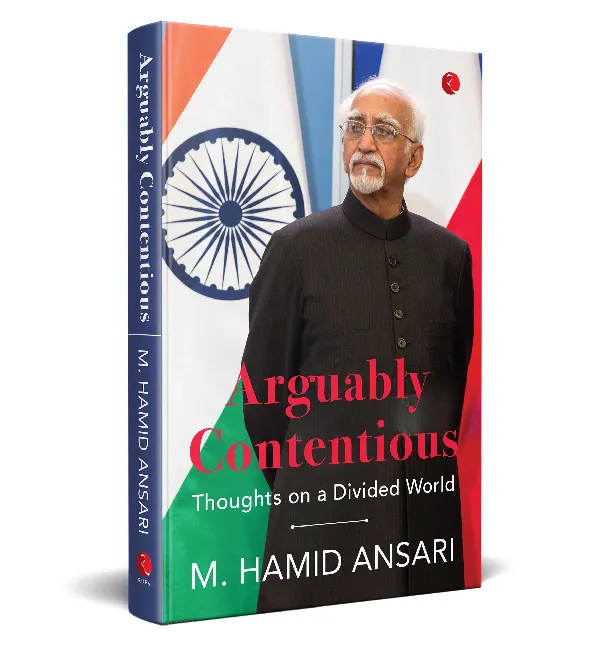 ARGUABLY CONTENTIOUS: Thoughts on a Divided World