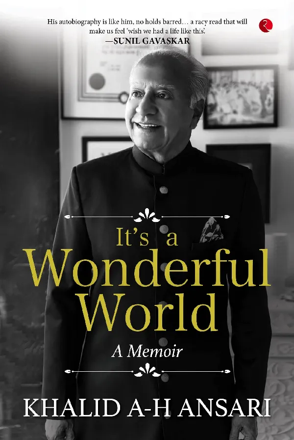 IT'S A WONDERFUL WORLD: A MEMOIR