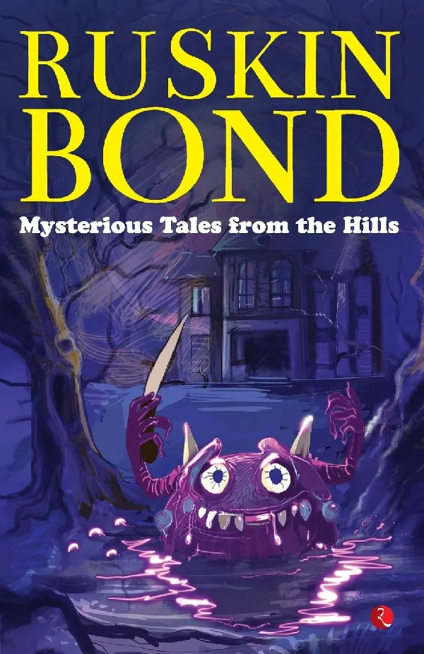 MYSTERIOUS TALES FROM THE HILLS