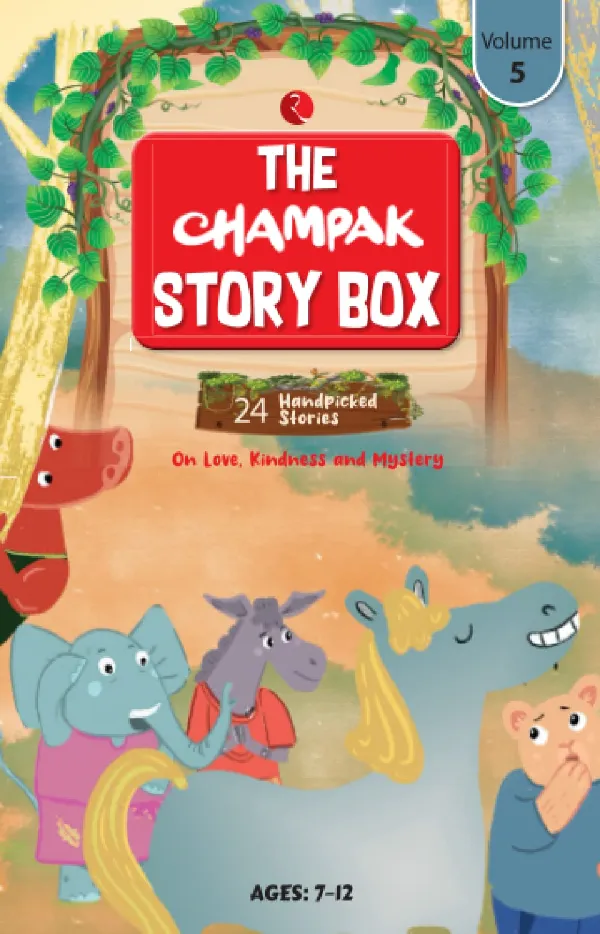 THE CHAMPAK STORY BOX: Volume 5