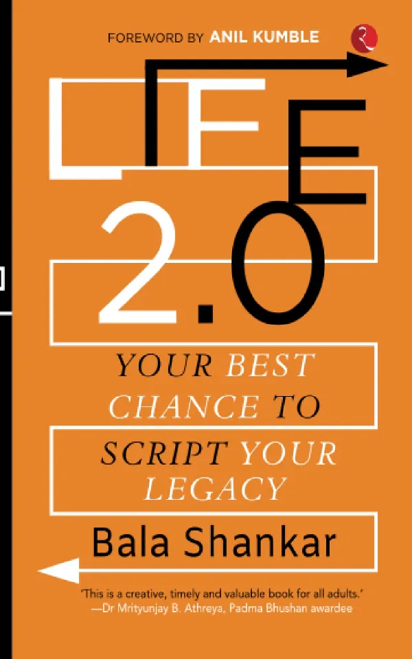 LIFE 2.0: Your Best Chance to Script your Legacy