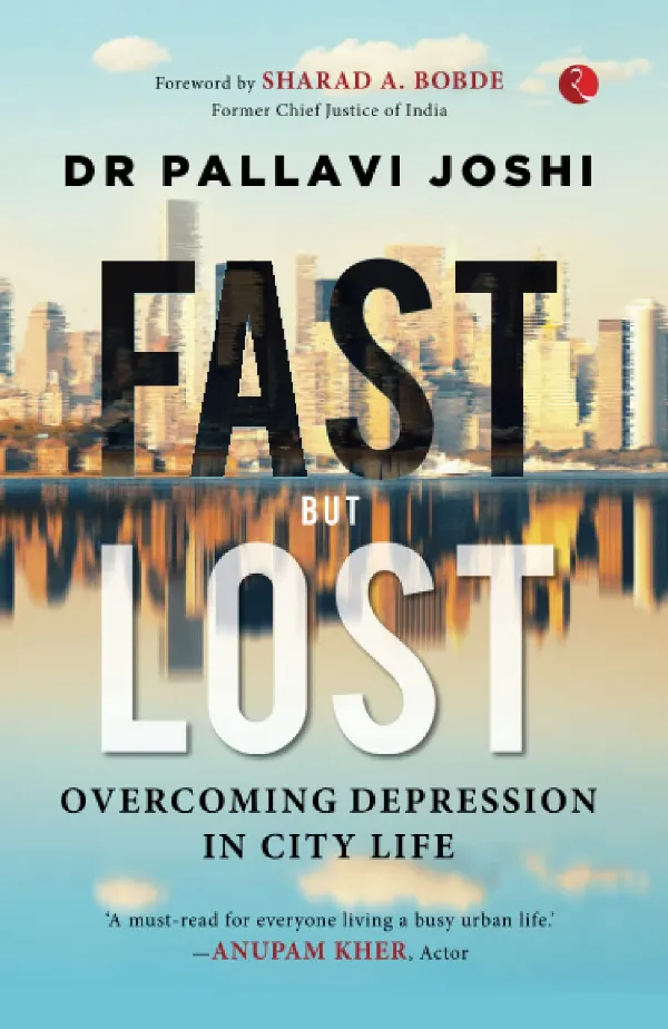 FAST BUT LOST: Overcoming Depression in City Life