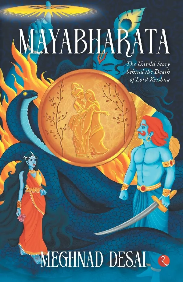 MAYABHARATA: The Untold Story Behind the Death of Lord Krishna