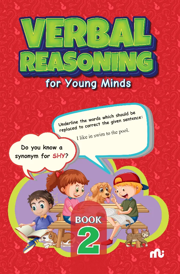 Verbal Reasoning For Young Minds Level 2