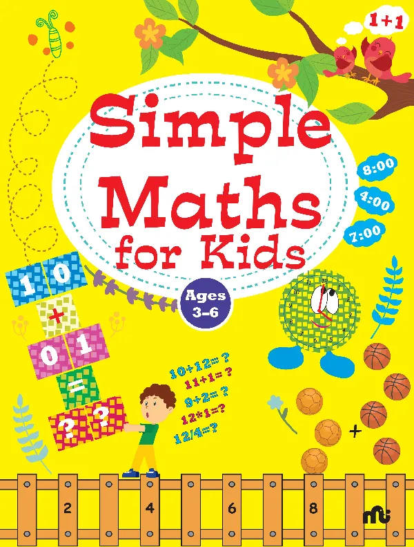 Simple Maths for Kids