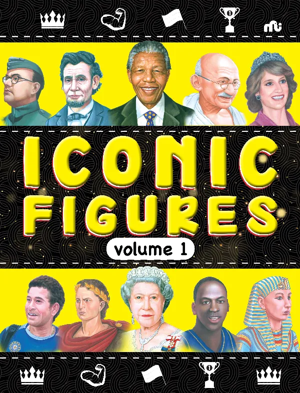 Iconic Figures Volume 1