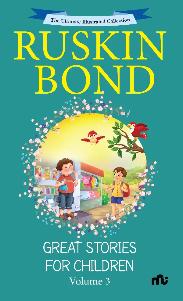 Great Stories for Children Volume 3