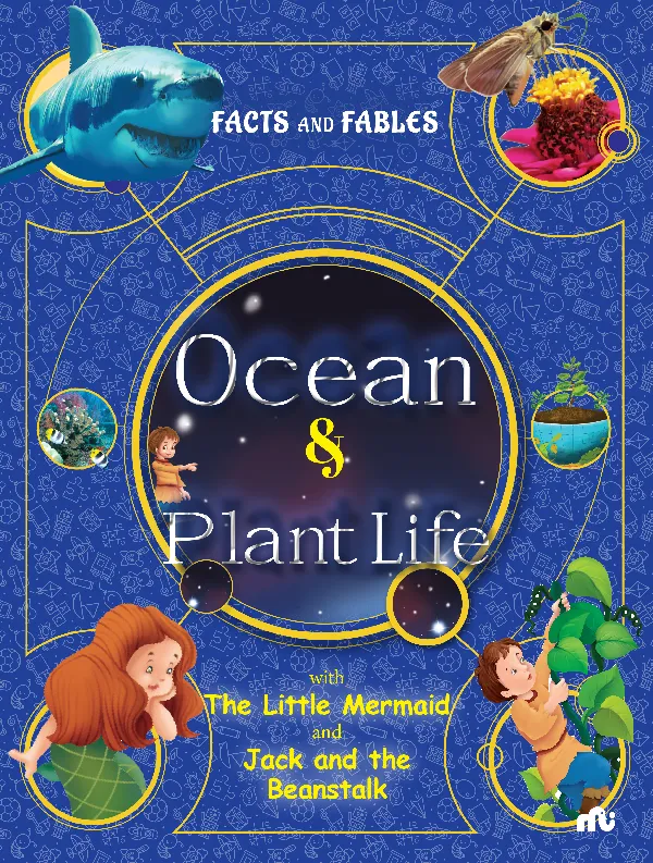 Facts and Fables Ocean and Plant Life