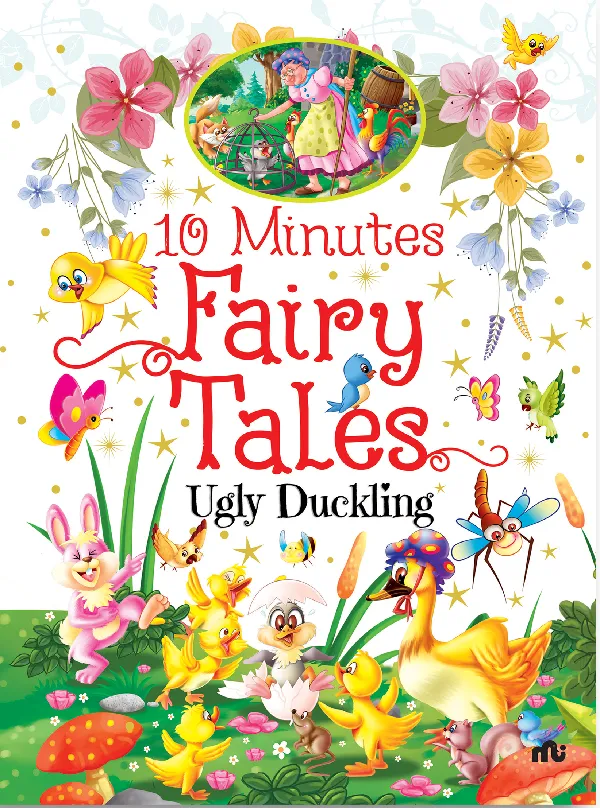 10 Minutes Fairy Tales Ugly Duckling