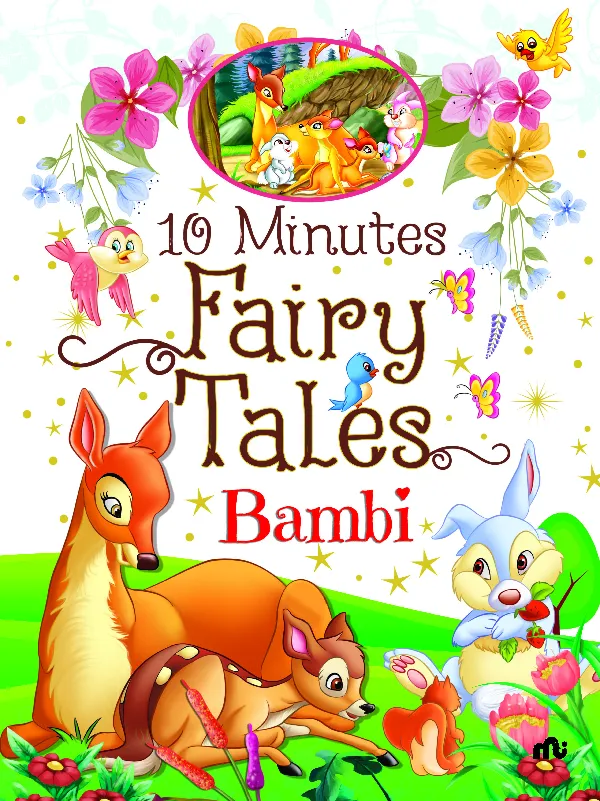 10 Minutes Fairy Tales Bambi