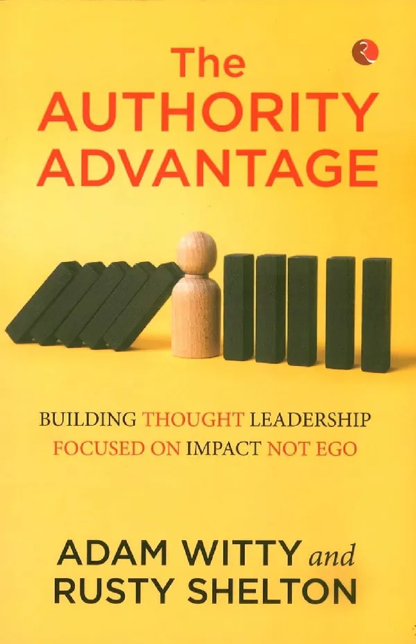 The Authority Advantage